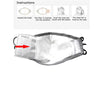 PM2.5 Mouth Mask