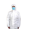 Disposable Full Body Ppe Isolation Hazmat Suit