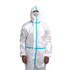 Disposable Full Body Ppe Isolation Hazmat Suit