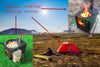 Camping wood stove poland and water heater