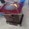 The new design of coal stove for cooking and warming