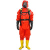 PVC chemical protective suit