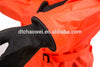 PVC chemical protective suit