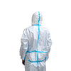 Disposable Full Body Ppe Isolation Hazmat Suit