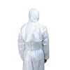 Disposable Full Body Ppe Isolation Hazmat Suit