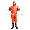 PVC chemical protective suit