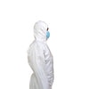 Disposable Full Body Ppe Isolation Hazmat Suit