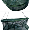 New Portable Mesh Minnow Foldable Fishing Trap