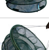 New Portable Mesh Minnow Foldable Fishing Trap