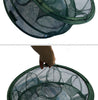 New Portable Mesh Minnow Foldable Fishing Trap