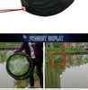 New Portable Mesh Minnow Foldable Fishing Trap