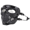 Paintball Skull Tactical Mask Outdoor