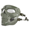 Paintball Skull Tactical Mask Outdoor