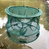 New Portable Mesh Minnow Foldable Fishing Trap