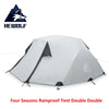 Waterproof Tent Double Aluminum Belt