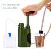 Water Filter Straw