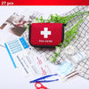 Portable Travel First Aid Kit