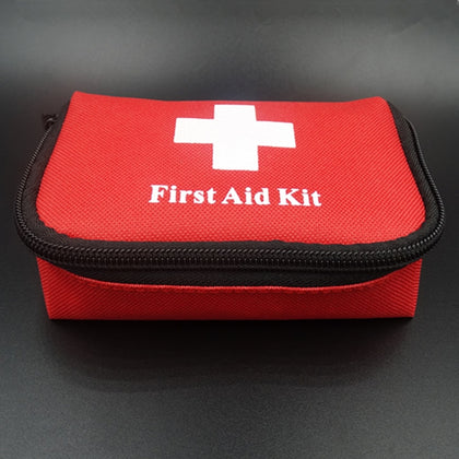 Portable Travel First Aid Kit