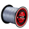 4 Strands Braided Fishing Line