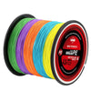 4 Strands Braided Fishing Line