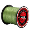 4 Strands Braided Fishing Line