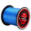 4 Strands Braided Fishing Line