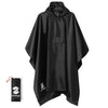 Rain Poncho Waterproof Raincoat