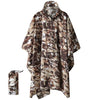 Rain Poncho Waterproof Raincoat