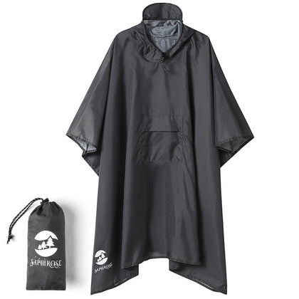 Rain Poncho Waterproof Raincoat