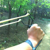 Powerful Hunting Slingshot Catapult with Rubber Band