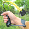 Powerful Hunting Slingshot Catapult with Rubber Band