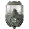 Full Face Gas mask