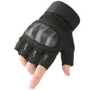 Touch Screen Hard Knuckle Tactical Gloves