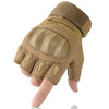 Touch Screen Hard Knuckle Tactical Gloves