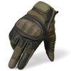 Touch Screen Hard Knuckle Tactical Gloves