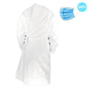 Unisex Reusable Protection Gown Spray Suit