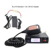 Mini Mobile Radio BJ-218 25W Output Power Dual Band Ham Radio