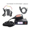 Mini Mobile Radio BJ-218 25W Output Power Dual Band Ham Radio