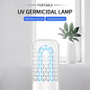 Ultraviolet Germicidal Light Disinfection LED Light