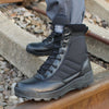 Us Military Leather Combat Boots